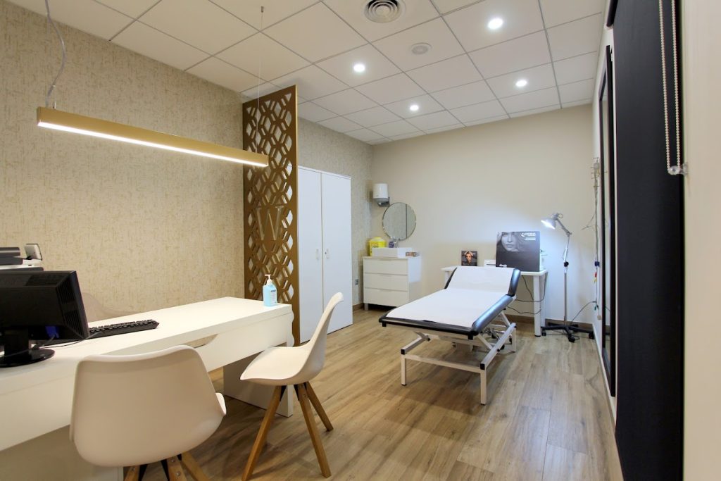 Sala médica en Clínicas Dorsia de Alicante Calle San Vicente