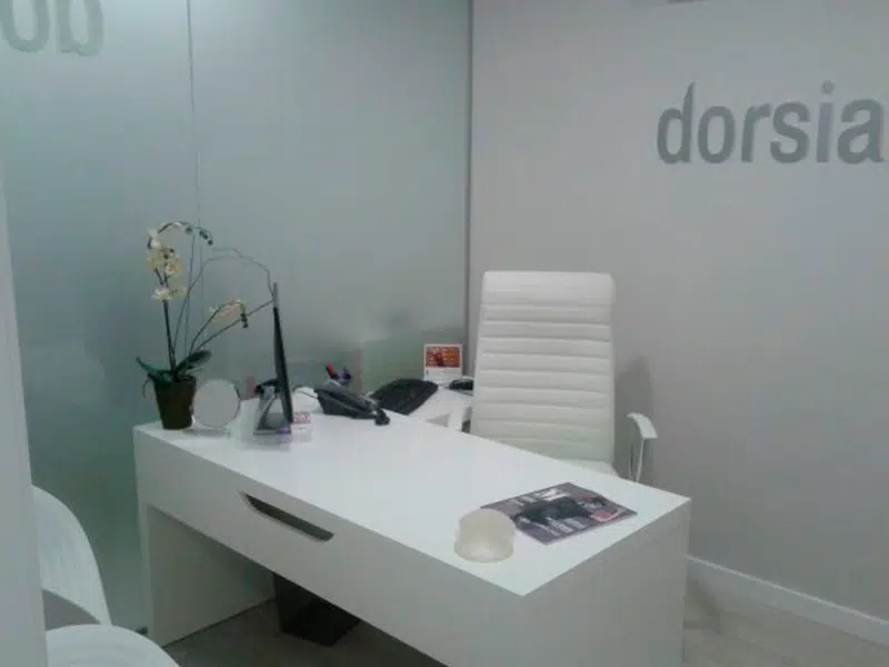 Consulta de clínicas Dorsia Palma de Mallorca- Avenida Aragón