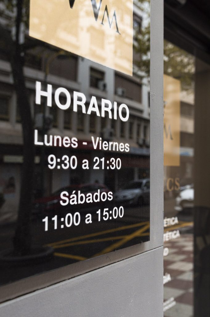 Horario de Clínicas Dorsia en Ciudad Real