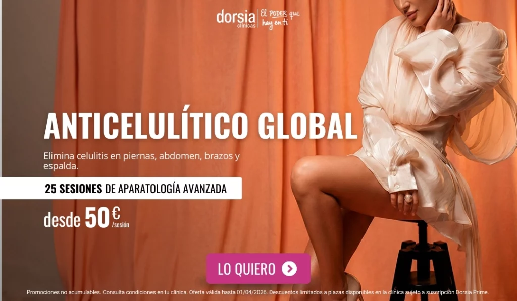 Banner anticelulitico