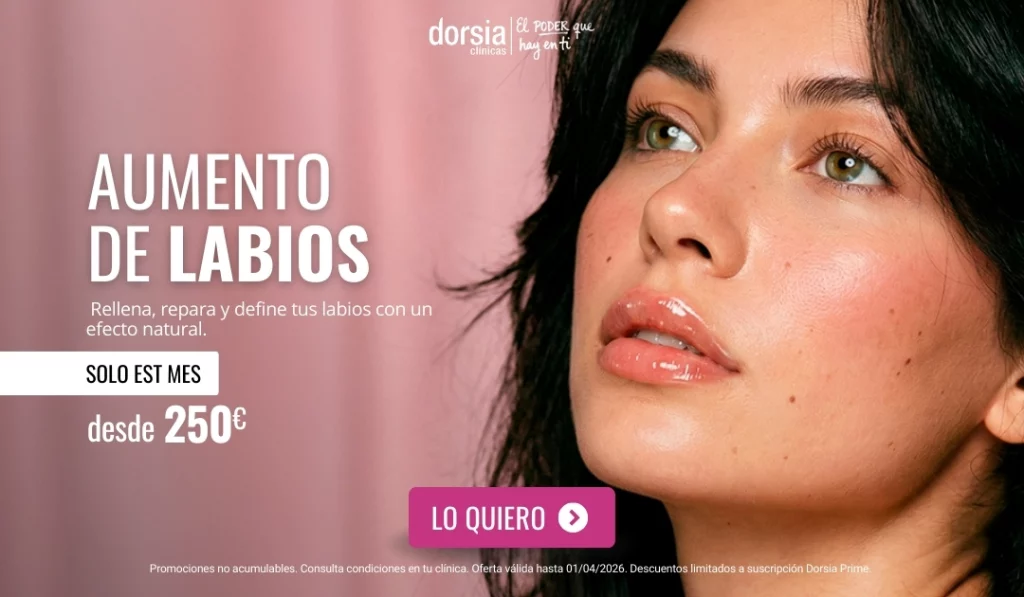 Banner aumento de labios