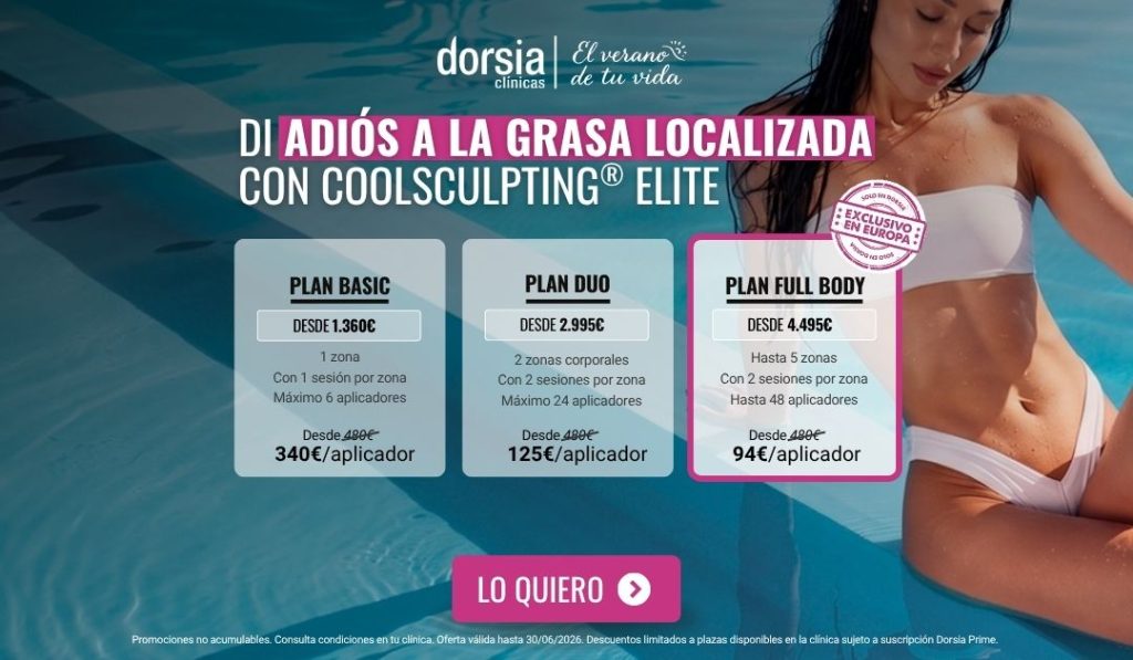 COOLSCULPTING JUNIO 2026