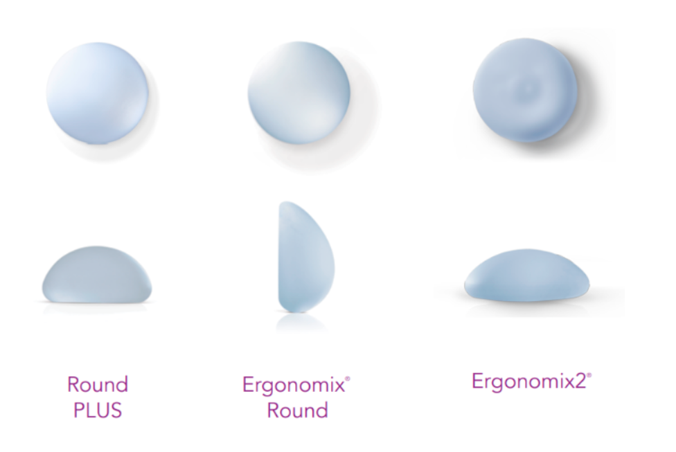 Tipos de prótesis Motiva