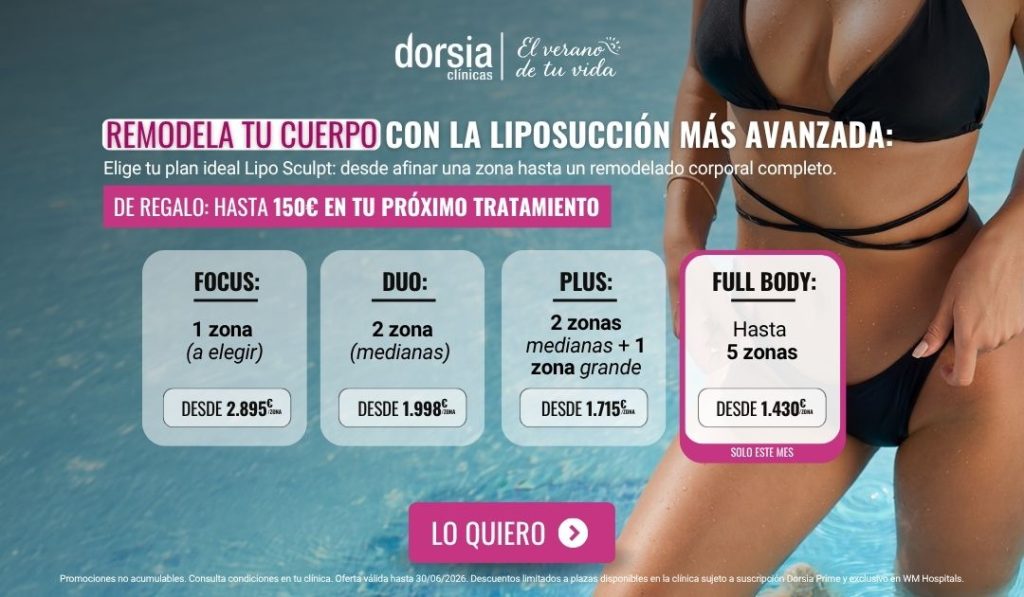 PLANES LIPO JUNIO 2026