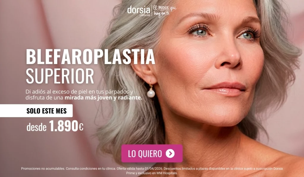 Banner blefaroplastia