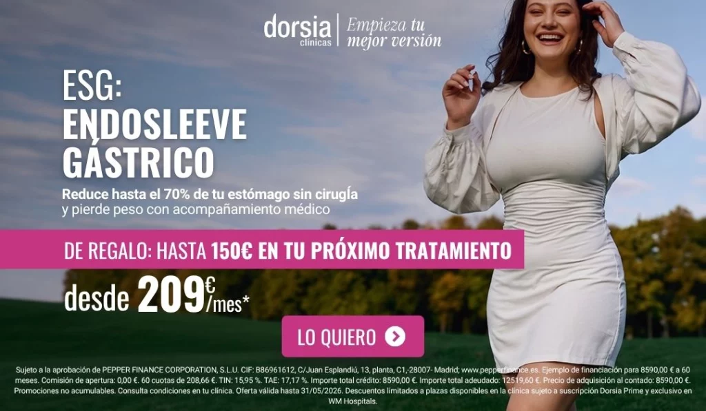 endosleeve gastrico mayo 2026